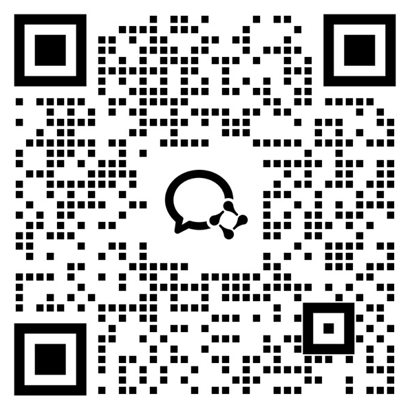 企业微信二维码